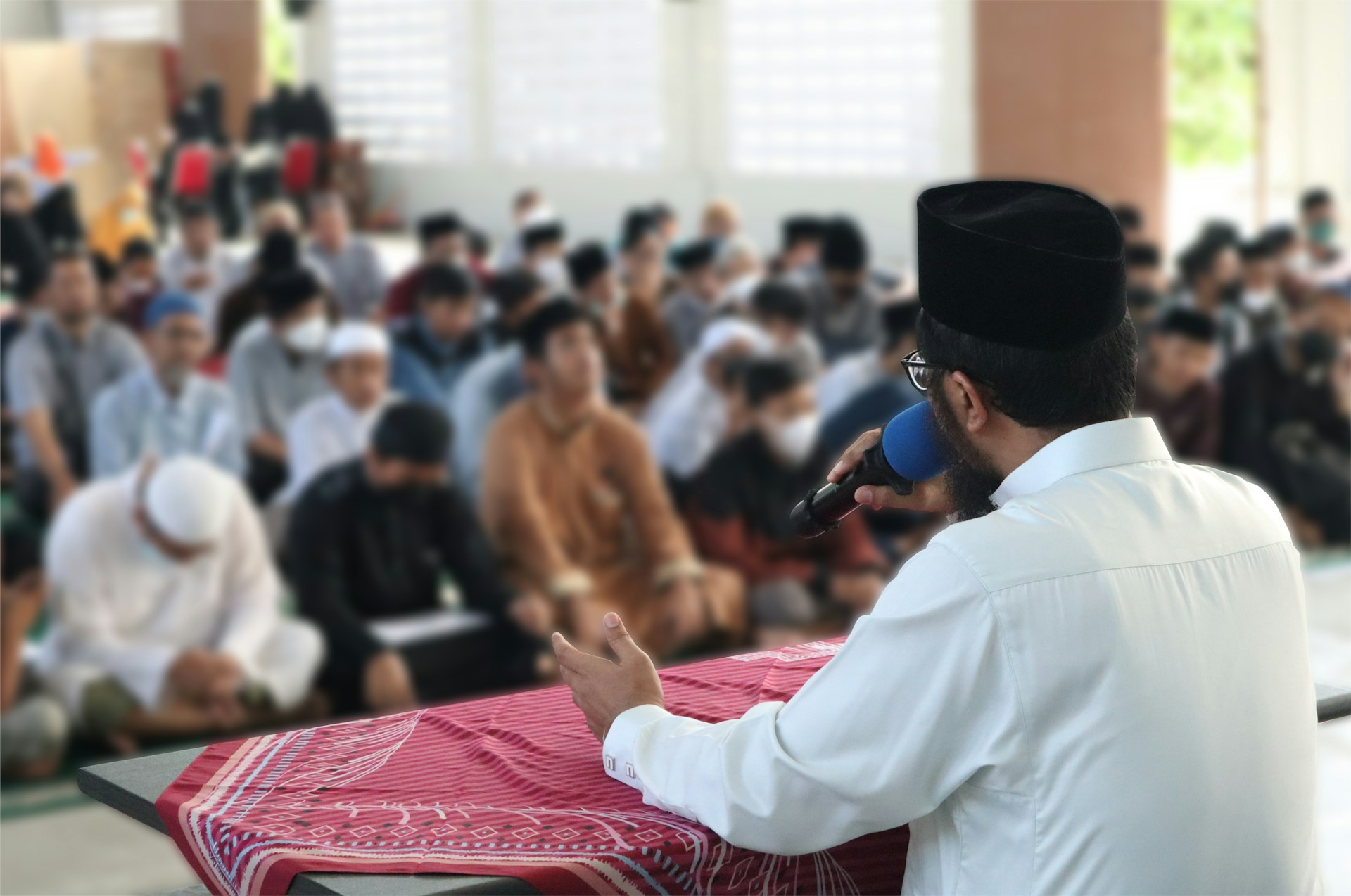 Jummah Khutbah