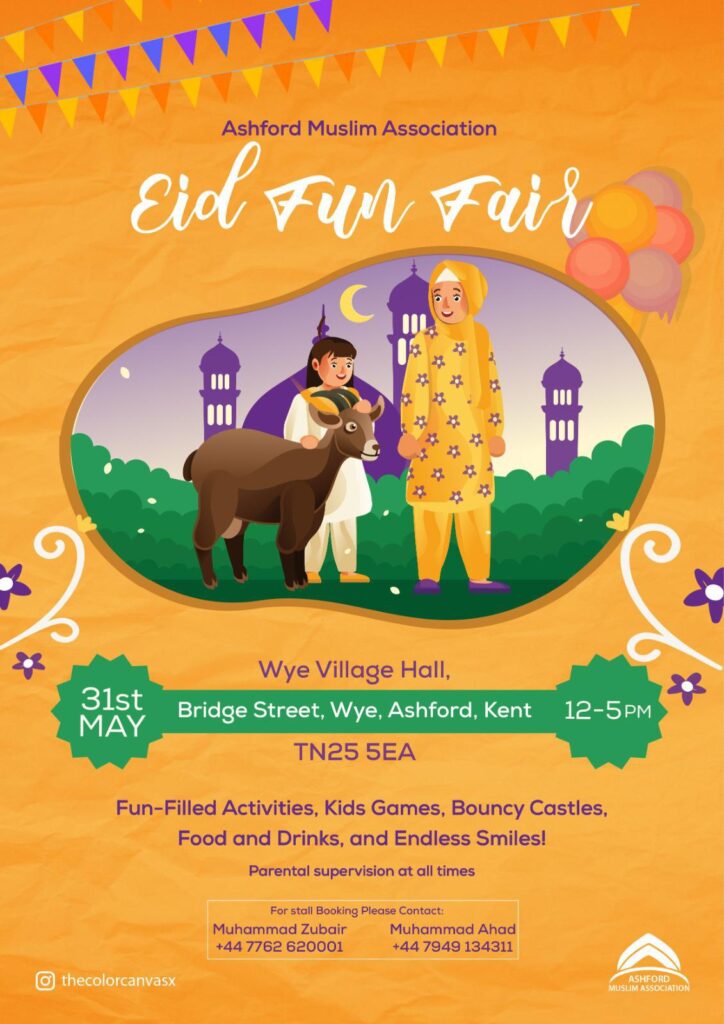 Eid fun fair